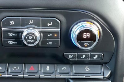 2022 GMC Sierra 2500 HD Denali