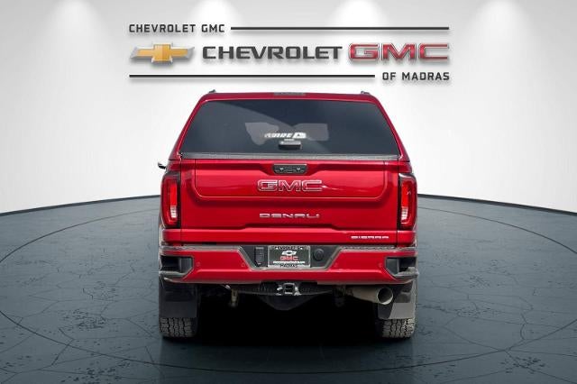 2022 GMC Sierra 2500 HD Denali