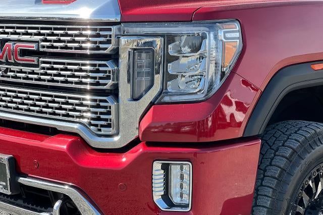 2022 GMC Sierra 2500 HD Denali