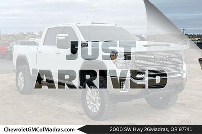 2022 GMC Sierra 3500 HD SLT