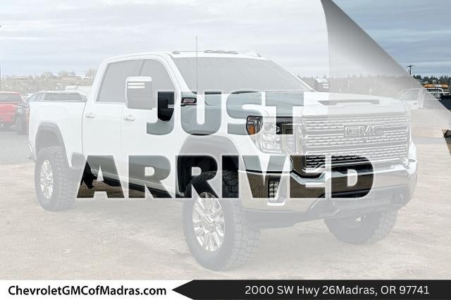2022 GMC Sierra 3500 HD SLT