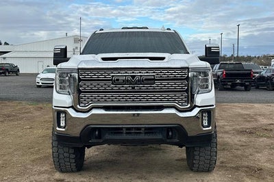 2022 GMC Sierra 3500 HD SLT