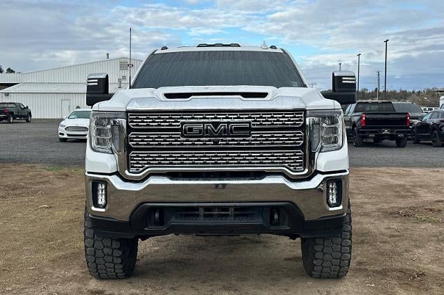 2022 GMC Sierra 3500 HD SLT