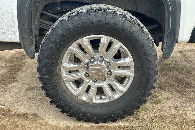 2022 GMC Sierra 3500 HD SLT