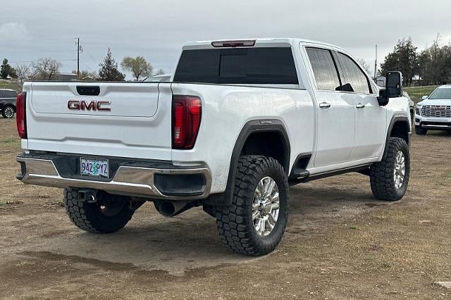 2022 GMC Sierra 3500 HD SLT