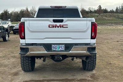 2022 GMC Sierra 3500 HD SLT