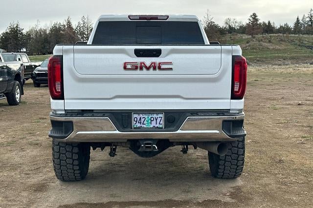 2022 GMC Sierra 3500 HD SLT