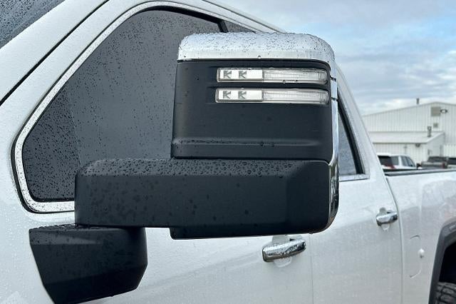 2022 GMC Sierra 3500 HD SLT
