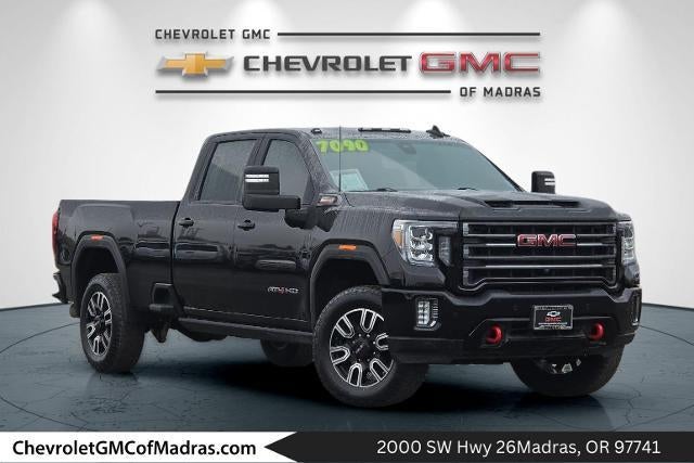 2023 GMC Sierra 3500 HD AT4