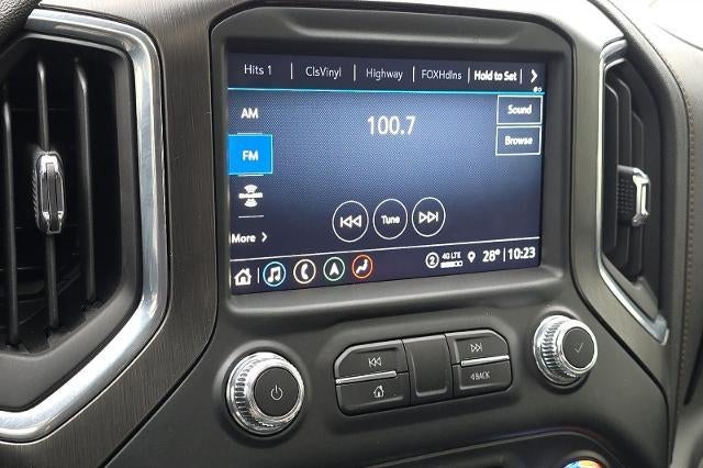 2023 GMC Sierra 3500 HD AT4