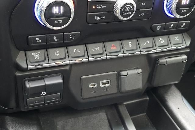 2023 GMC Sierra 3500 HD AT4