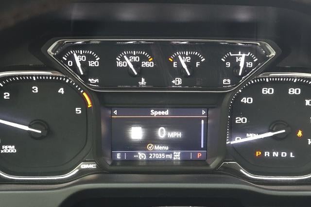 2023 GMC Sierra 3500 HD AT4