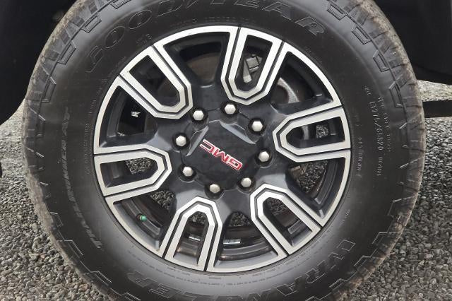 2023 GMC Sierra 3500 HD AT4