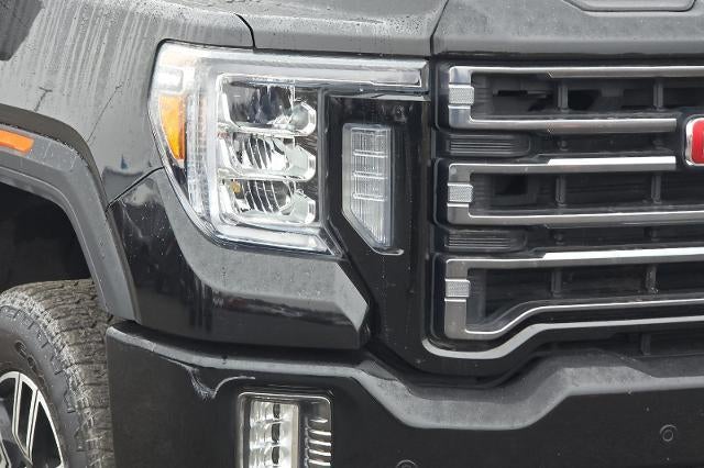2023 GMC Sierra 3500 HD AT4
