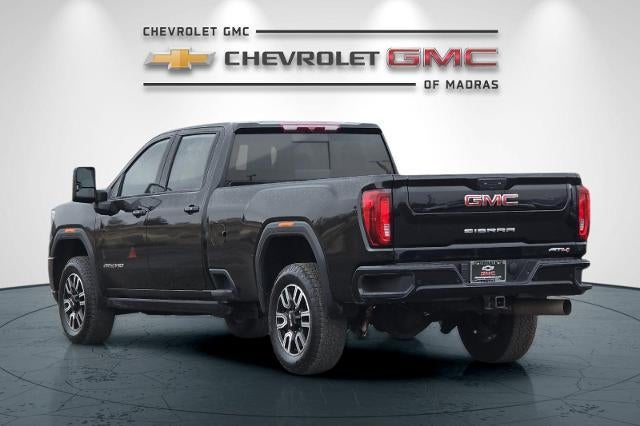 2023 GMC Sierra 3500 HD AT4