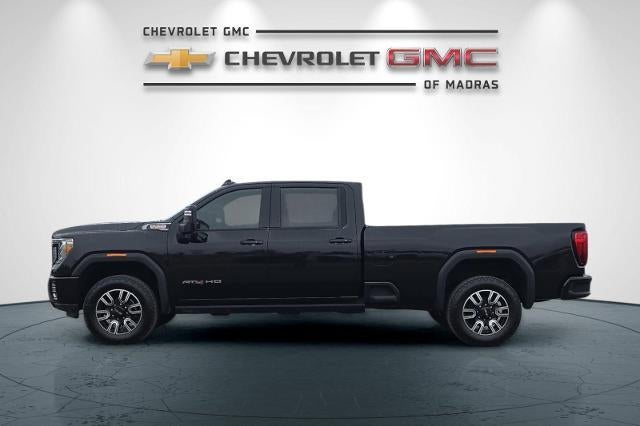 2023 GMC Sierra 3500 HD AT4