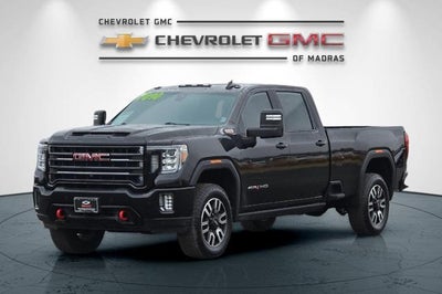 2023 GMC Sierra 3500 HD AT4