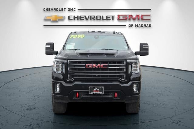 2023 GMC Sierra 3500 HD AT4