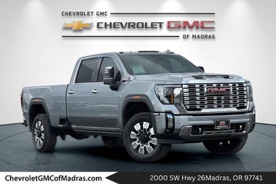 2024 GMC Sierra 3500 HD Denali