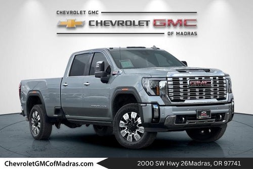 2024 GMC Sierra 3500 HD Denali
