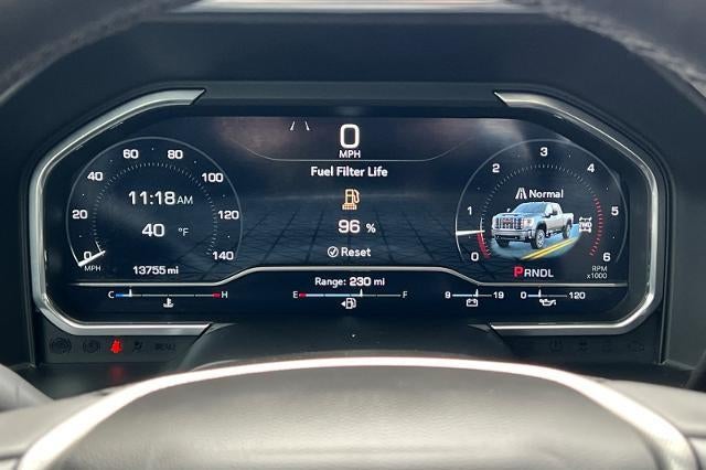 2024 GMC Sierra 3500 HD Denali