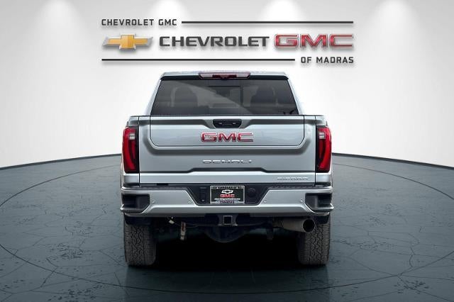 2024 GMC Sierra 3500 HD Denali