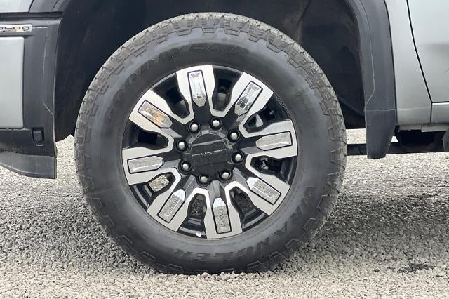 2024 GMC Sierra 3500 HD Denali