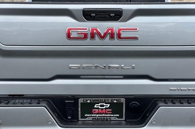 2024 GMC Sierra 3500 HD Denali