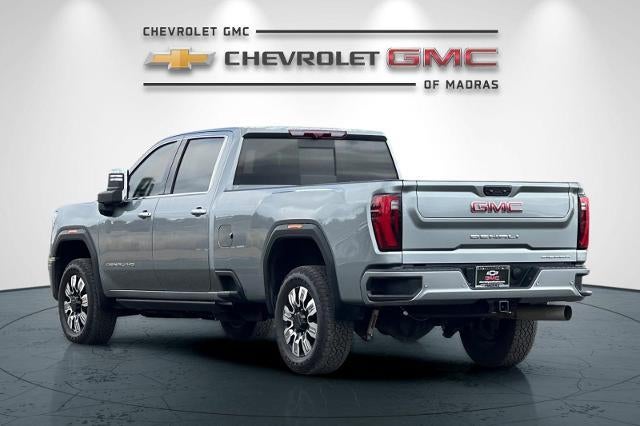 2024 GMC Sierra 3500 HD Denali