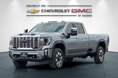 2024 GMC Sierra 3500 HD Denali