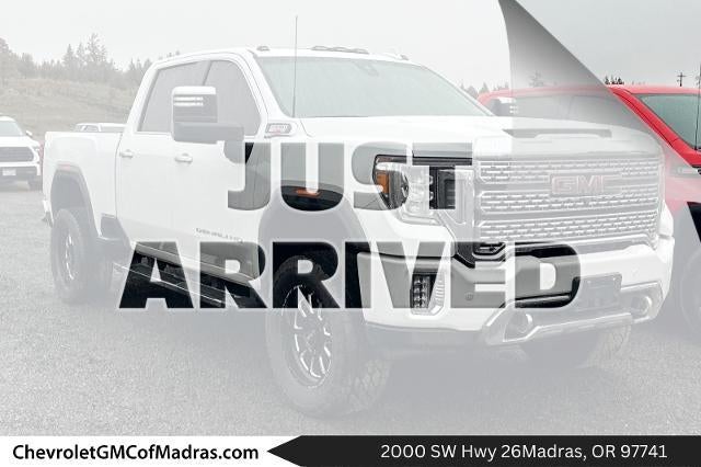 2021 GMC Sierra 3500 HD Denali