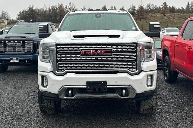 2021 GMC Sierra 3500 HD Denali