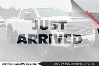 2021 GMC Sierra 3500 HD Denali