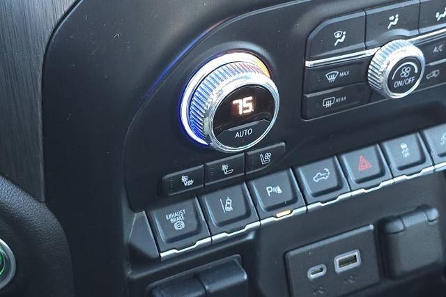 2021 GMC Sierra 3500 HD Denali