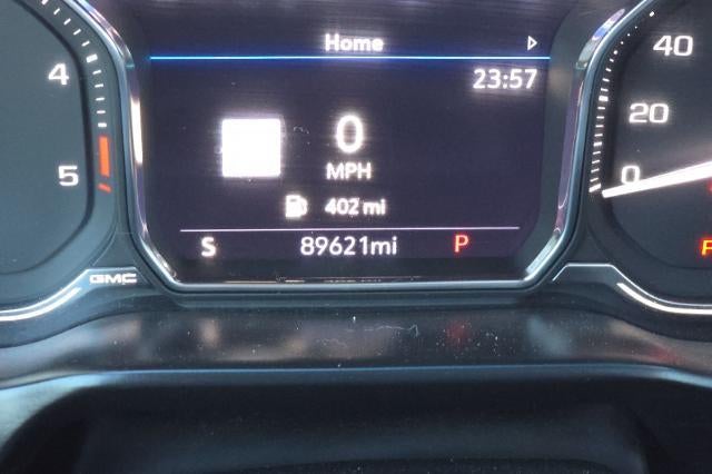 2021 GMC Sierra 3500 HD Denali