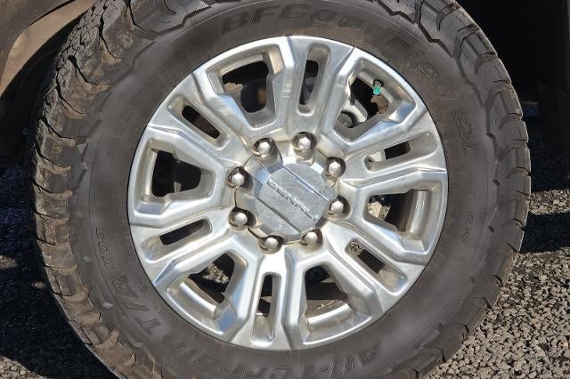 2021 GMC Sierra 3500 HD Denali