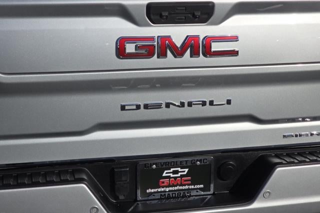 2021 GMC Sierra 3500 HD Denali