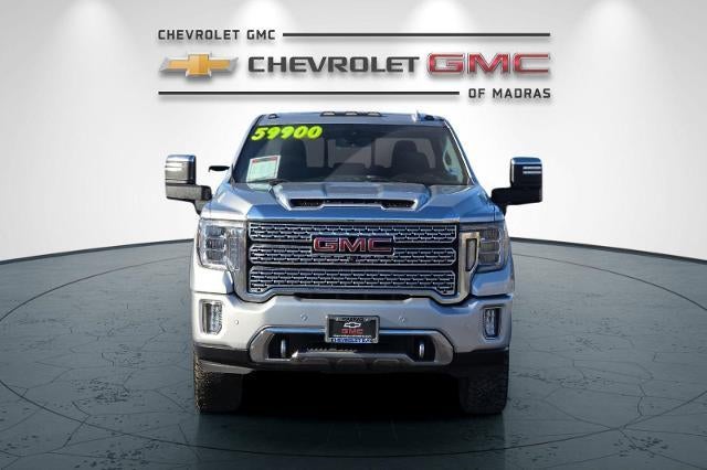 2021 GMC Sierra 3500 HD Denali