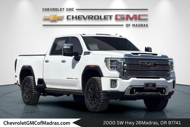 2021 GMC Sierra 4WD Crew Cab Standard Box Denali's photo