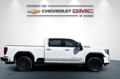 2021 GMC Sierra 3500 HD Denali