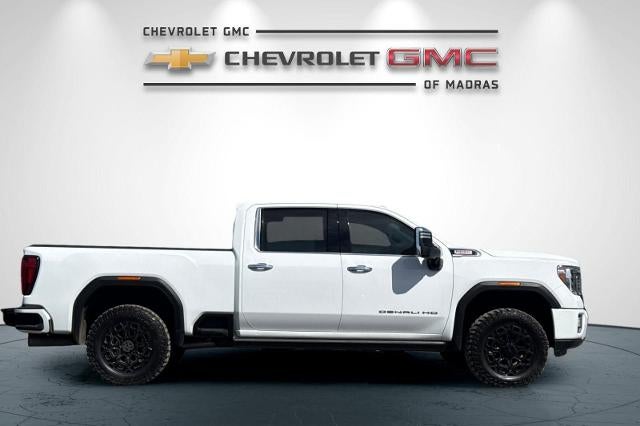 2021 GMC Sierra 3500 HD Denali