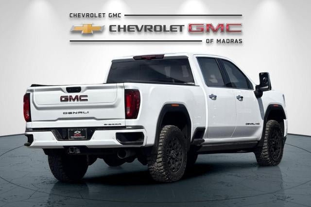 2021 GMC Sierra 3500 HD Denali