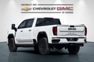 2021 GMC Sierra 3500 HD Denali