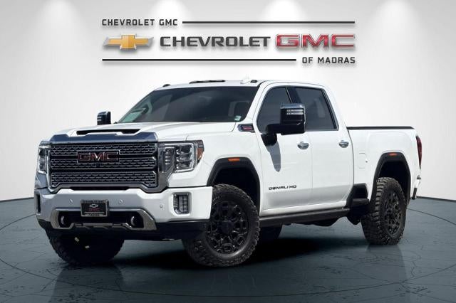 2021 GMC Sierra 3500 HD Denali