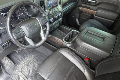 2021 GMC Sierra 3500 HD Denali