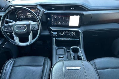 2024 GMC Sierra 3500 HD Denali