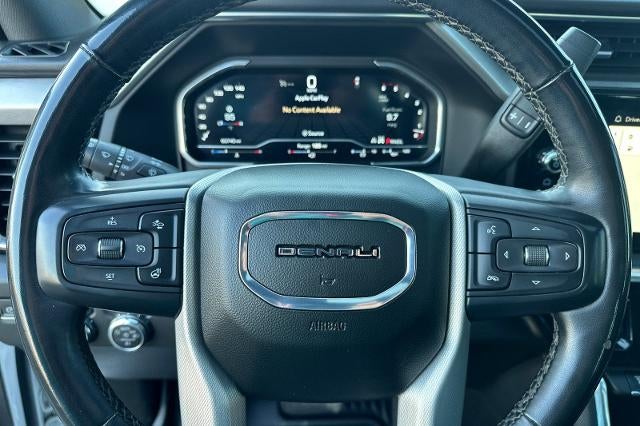 2024 GMC Sierra 3500 HD Denali