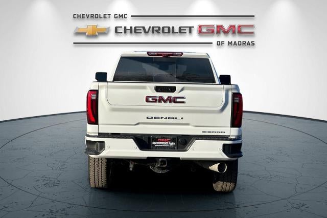 2024 GMC Sierra 3500 HD Denali