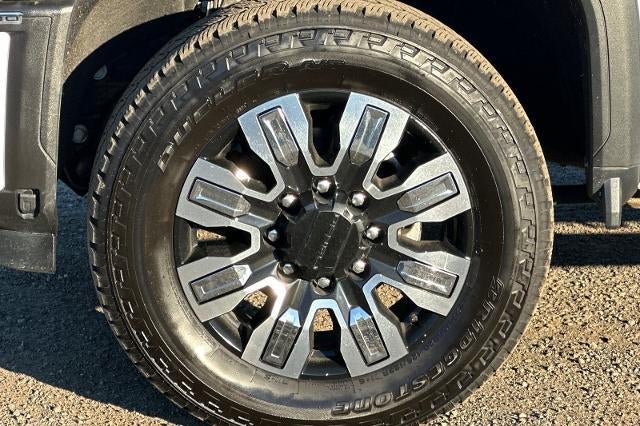 2024 GMC Sierra 3500 HD Denali