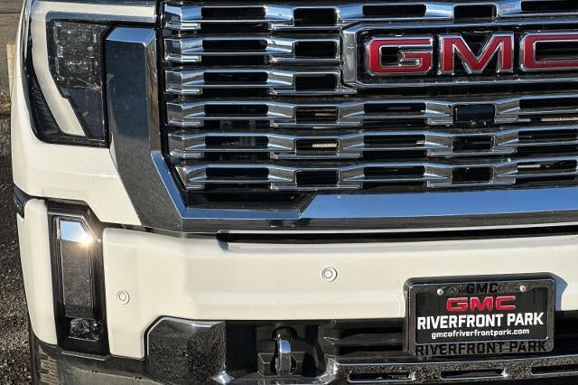 2024 GMC Sierra 3500 HD Denali